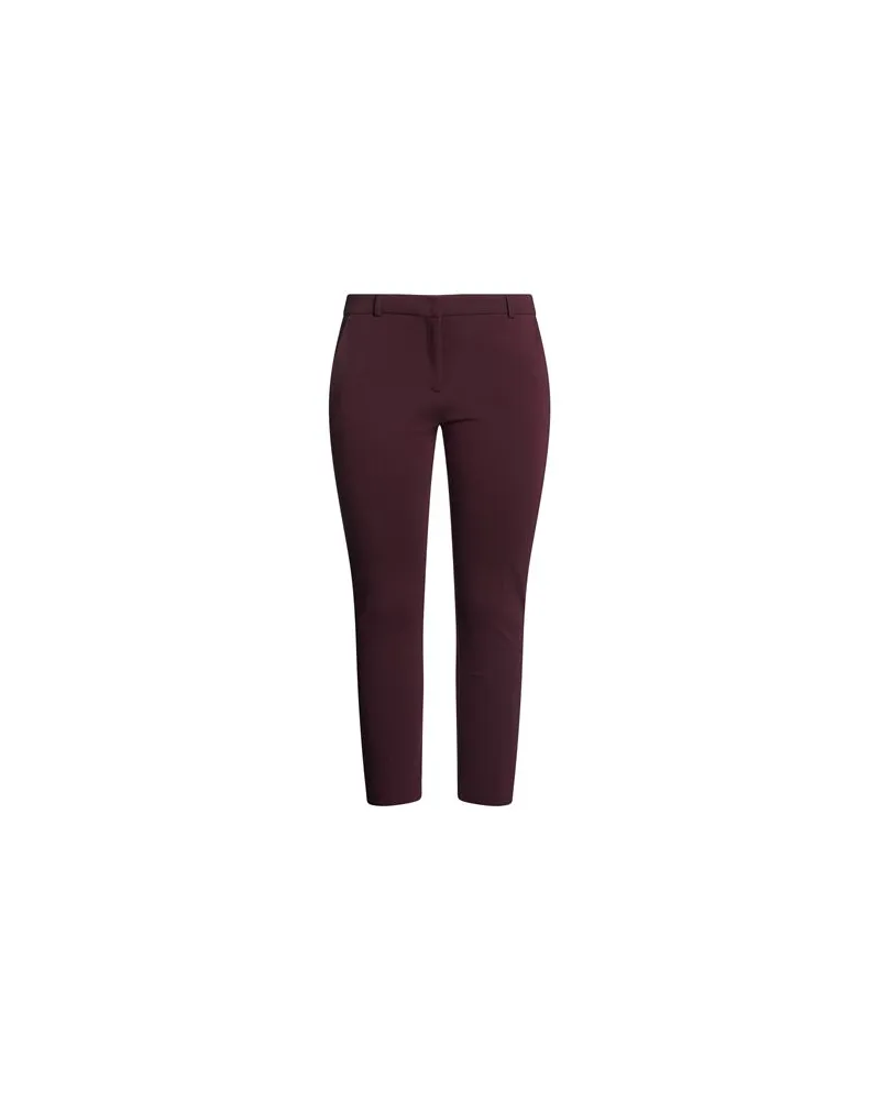 Pinko HOSEN & RÖCKE - Hosenauf YOOX.COM Bordeaux