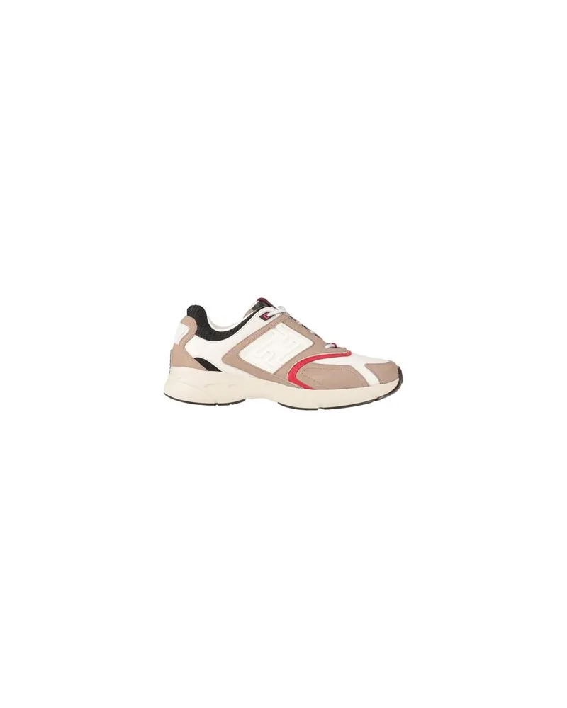 Fendi SCHUHE - Sneakersauf YOOX.COM Weiß