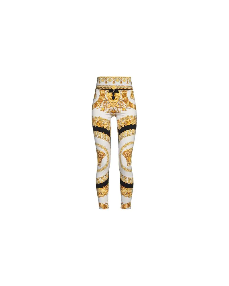 Versace HOSEN & RÖCKE - Leggingsauf YOOX.COM Off