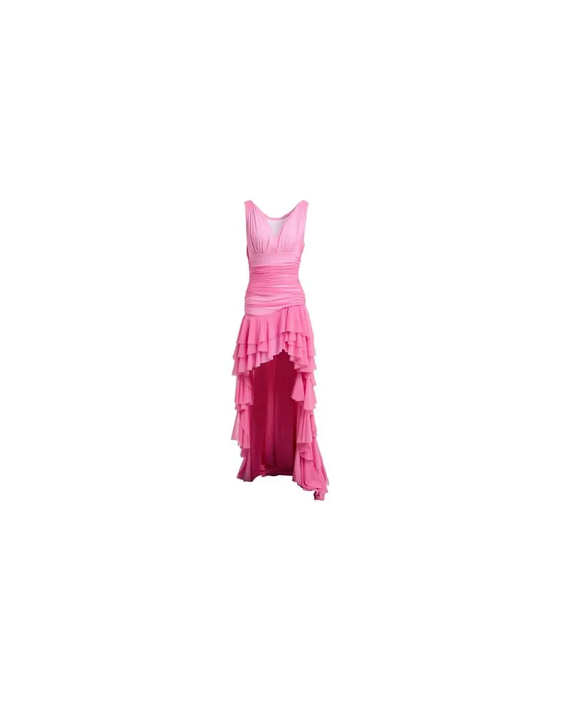 Norma Kamali KLEIDER - Mini-Kleiderauf YOOX.COM Rosa