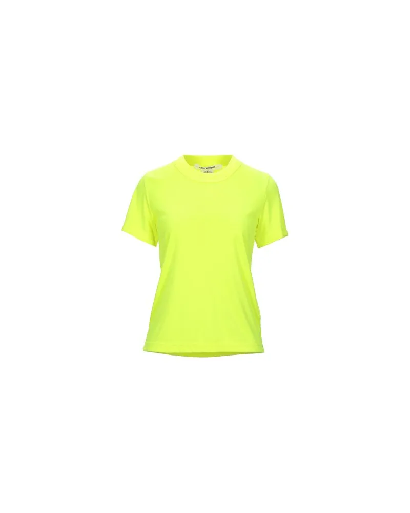 Comme des Garçons TOPS - T-shirtsauf YOOX.COM Gelb