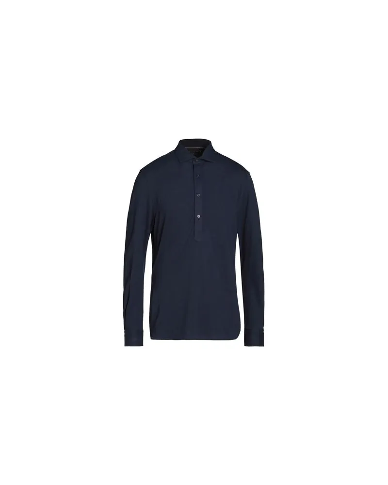 Tommy Hilfiger TOPS - Poloshirtsauf YOOX.COM Marineblau