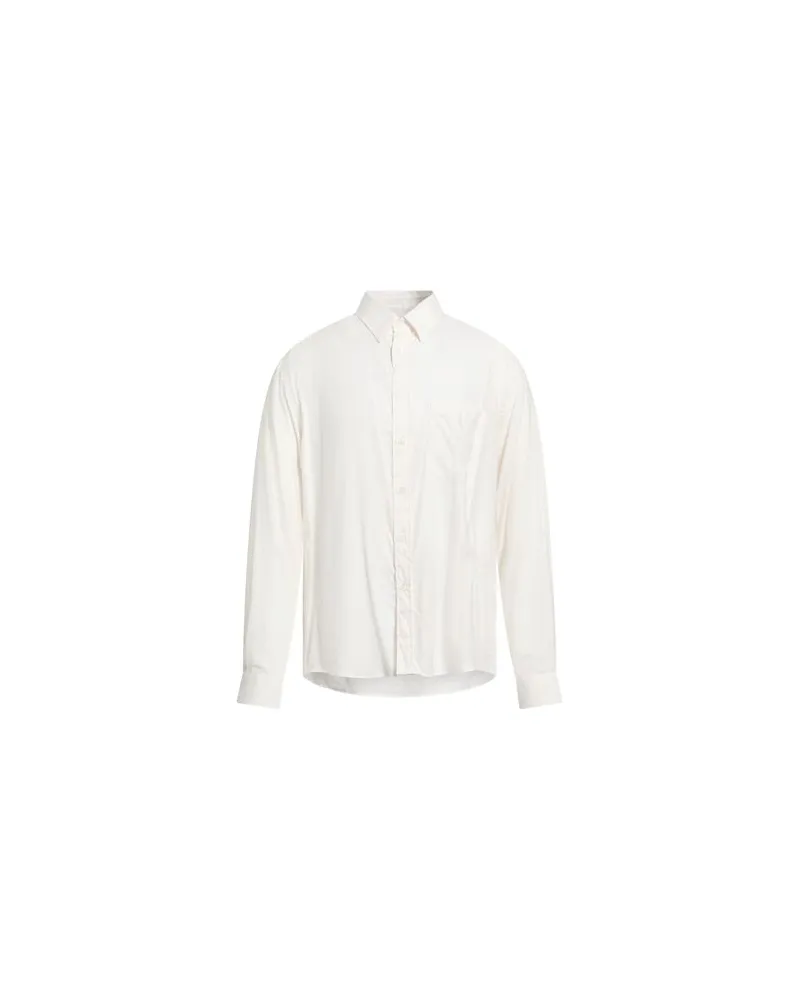 Canali TOPS - Hemdenauf YOOX.COM Weiß