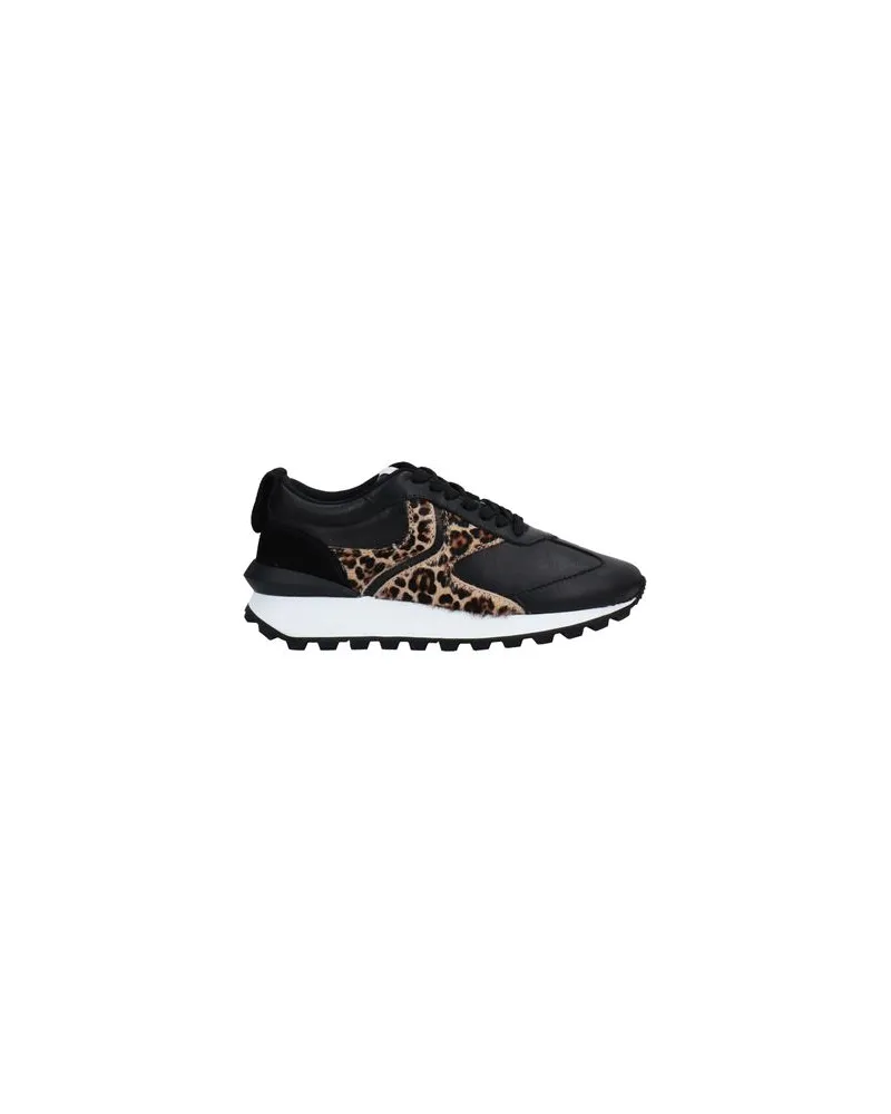 Voile Blanche SCHUHE - Sneakersauf YOOX.COM Schwarz