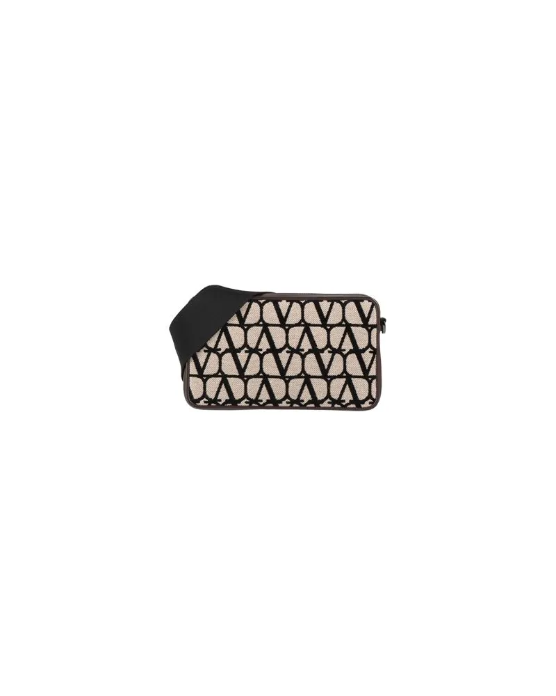 Valentino Garavani TASCHEN - Umhängetascheauf YOOX.COM Beige