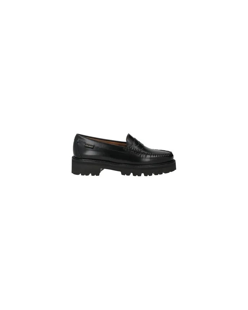 G.H. Bass & Co. SCHUHE - Mokassinsauf YOOX.COM Schwarz
