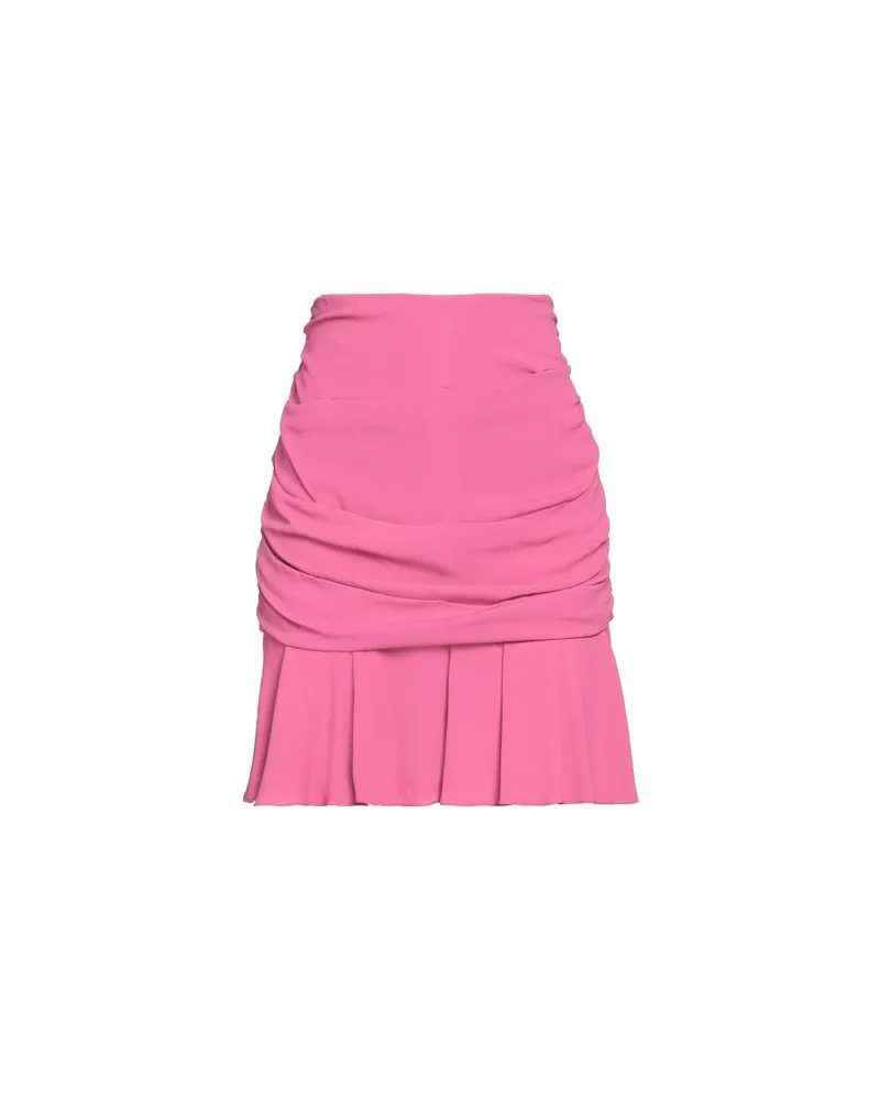 Patrizia Pepe HOSEN & RÖCKE - Miniröckeauf YOOX.COM Fuchsia