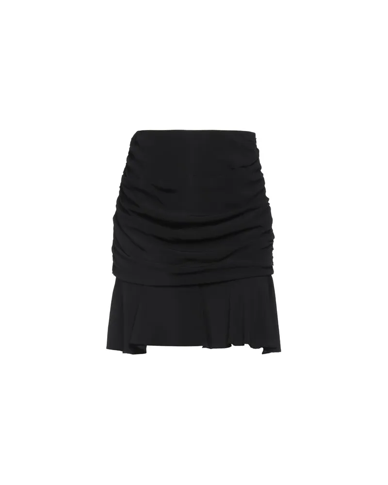 Patrizia Pepe HOSEN & RÖCKE - Miniröckeauf YOOX.COM Schwarz