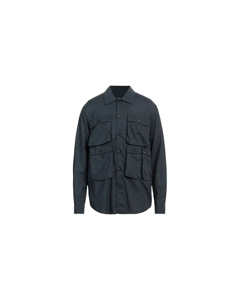 Dondup TOPS - Hemdenauf YOOX.COM Nachtblau