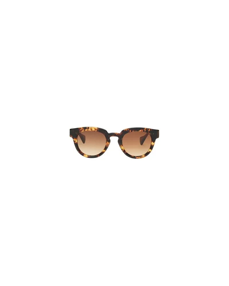 Vivienne Westwood BRILLEN - Sonnenbrillenauf YOOX.COM Braun