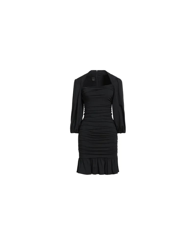 Pinko KLEIDER - Midi-Kleiderauf YOOX.COM Schwarz