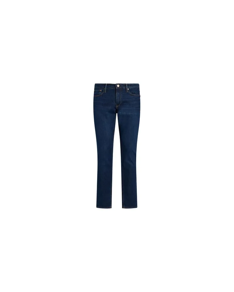 Jack & Jones HOSEN & RÖCKE - Jeanshosenauf YOOX.COM Blau