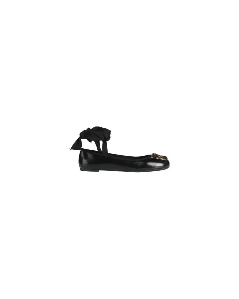 Pinko SCHUHE - Ballerinasauf YOOX.COM Schwarz