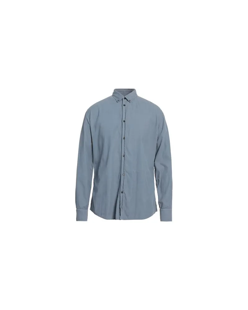 Dsquared2 TOPS - Hemdenauf YOOX.COM Hellblau
