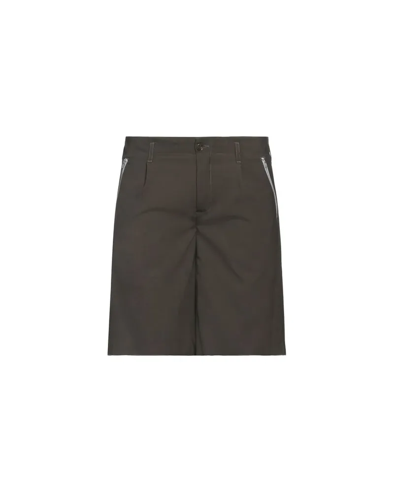 Daniele Alessandrini HOSEN & RÖCKE - Shorts & Bermudashortsauf YOOX.COM Militärgrün