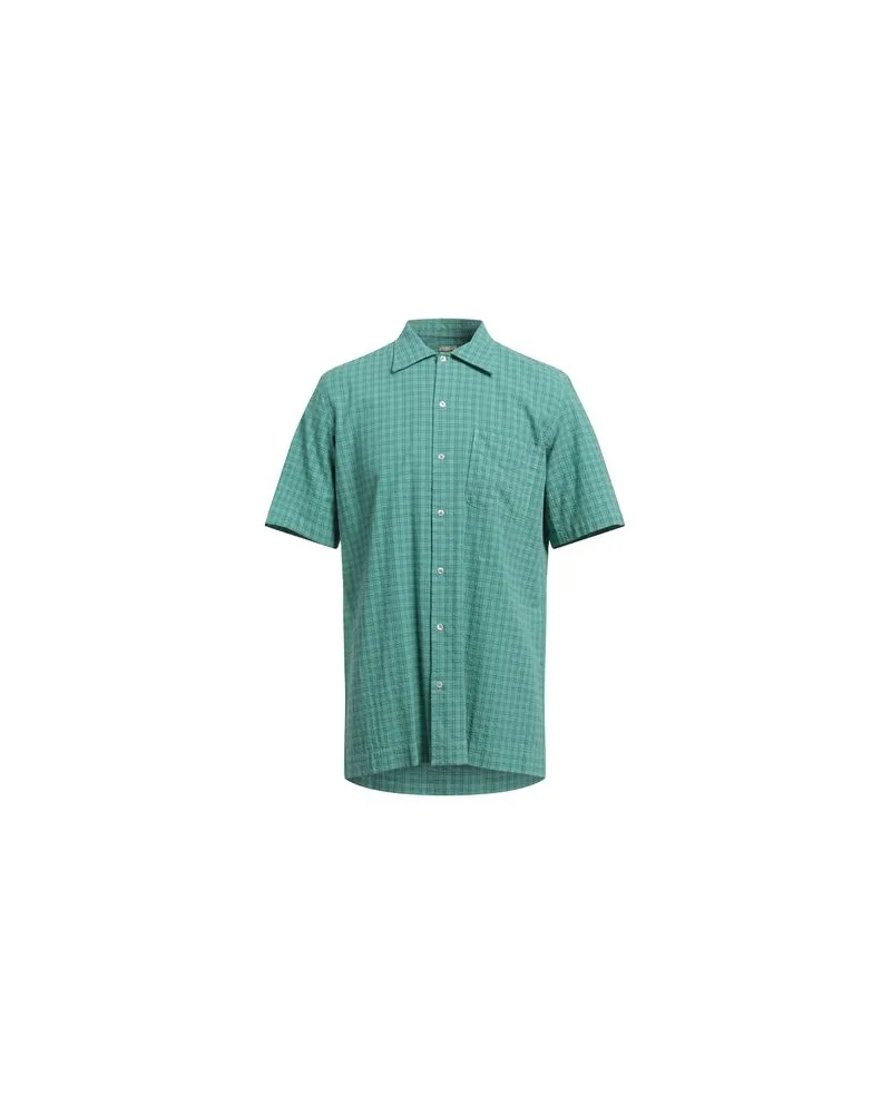 Massimo Alba TOPS - Hemdenauf YOOX.COM Grün