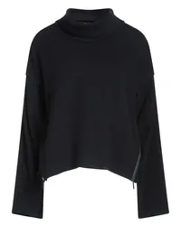 Emporio Armani Rollkragenpullover Nachtblau