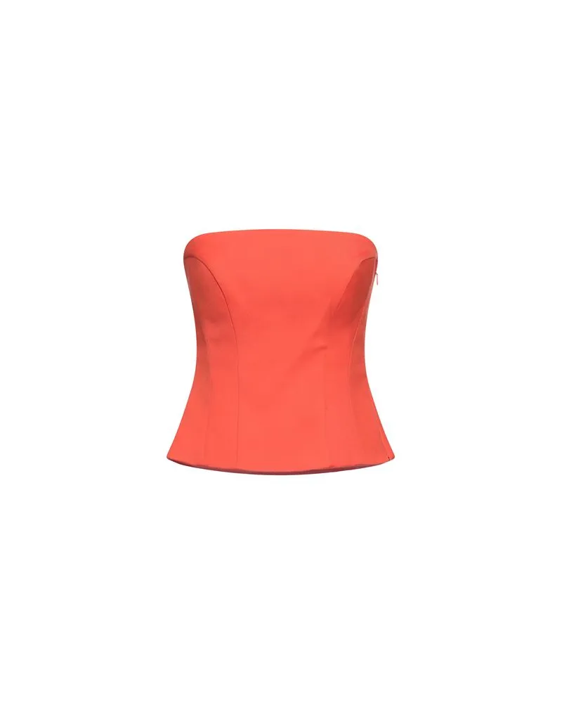 Rochas TOPS - Topsauf YOOX.COM Orange