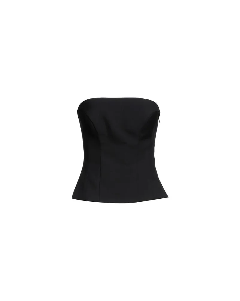 Rochas TOPS - Topsauf YOOX.COM Schwarz