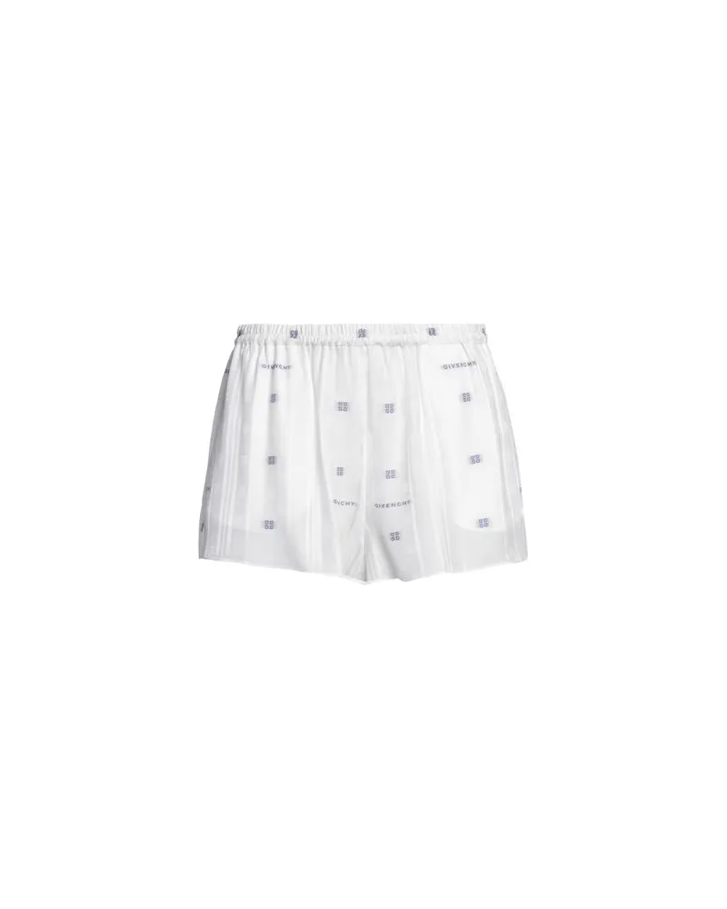 Givenchy HOSEN & RÖCKE - Shorts & Bermudashortsauf YOOX.COM Weiß