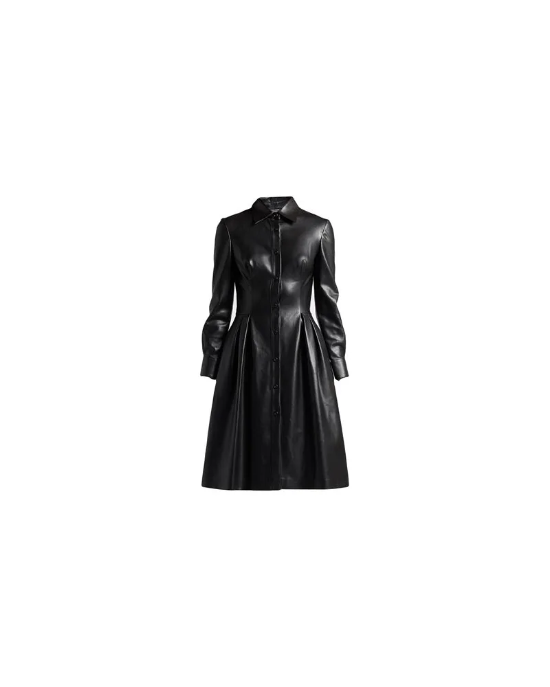 Ermanno Scervino KLEIDER - Midi-Kleiderauf YOOX.COM Schwarz