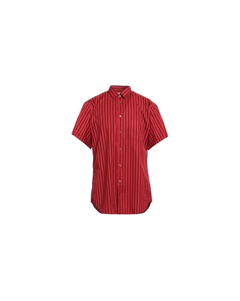 Comme des Garçons TOPS - Hemdenauf YOOX.COM Rot
