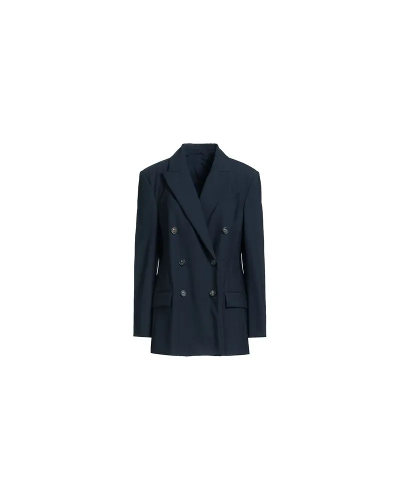 Brunello Cucinelli ANZÜGE und CO-ORDS - Blazersauf YOOX.COM Nachtblau