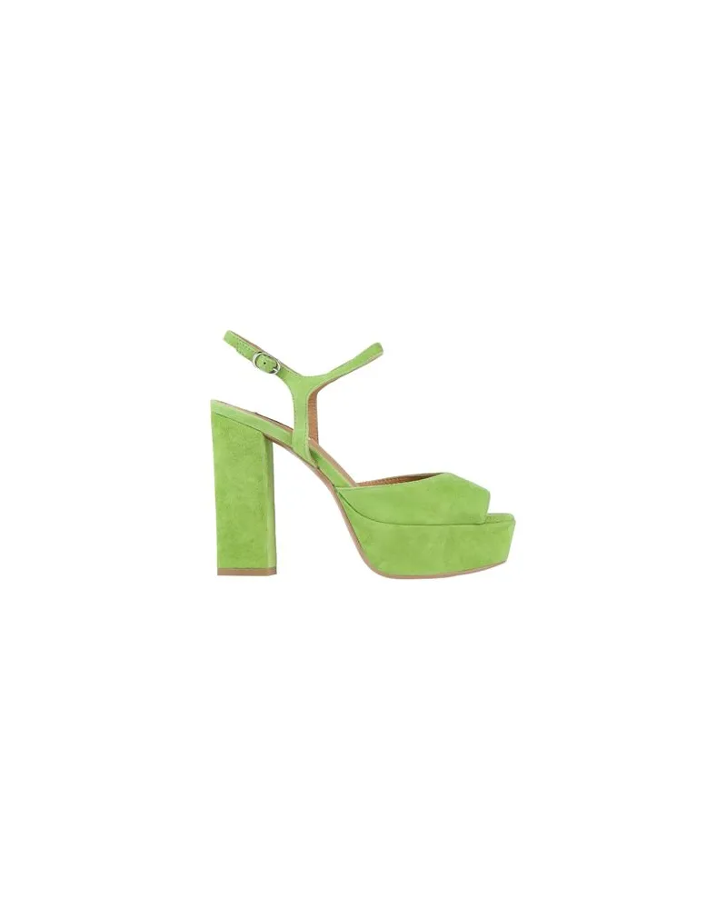 Bibi Lou SCHUHE - Sandalenauf YOOX.COM Grün