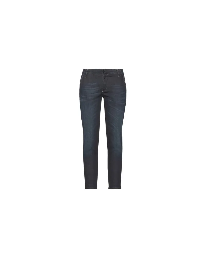 Jacob Cohën HOSEN & RÖCKE - Jeanshosenauf YOOX.COM Blau