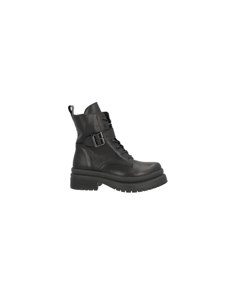 Baldinini SCHUHE - Stiefelettenauf YOOX.COM Schwarz