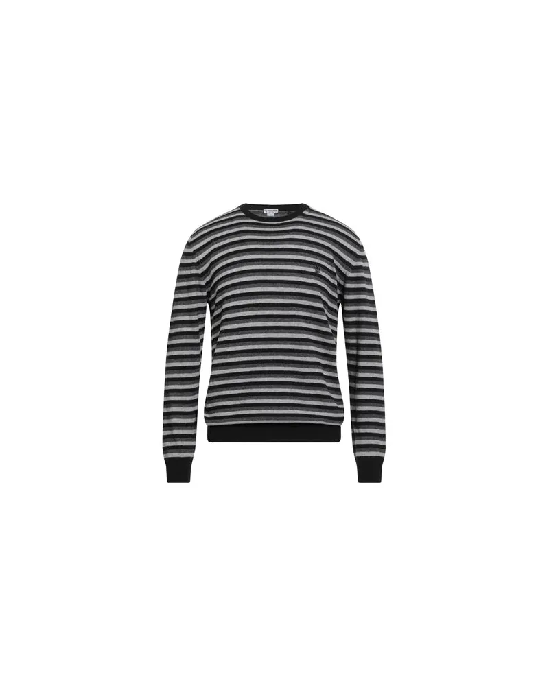 U.S. Polo Assn.  U POLO ASSN. - STRICKWAREN - Pulloverauf YOOX.COM Schwarz