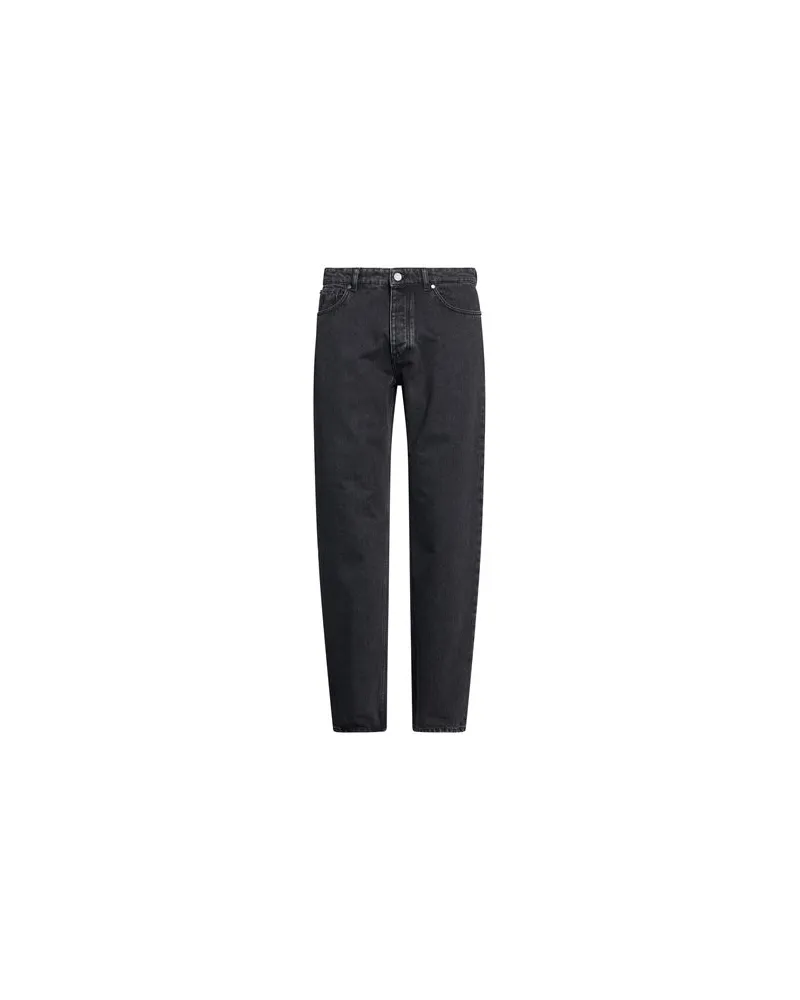 Trussardi HOSEN & RÖCKE - Jeanshosenauf YOOX.COM Schwarz
