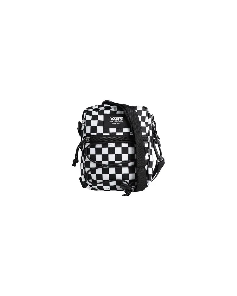 Vans MN BAIL SHOULDER BAG  - TASCHEN - Umhängetascheauf YOOX.COM Schwarz