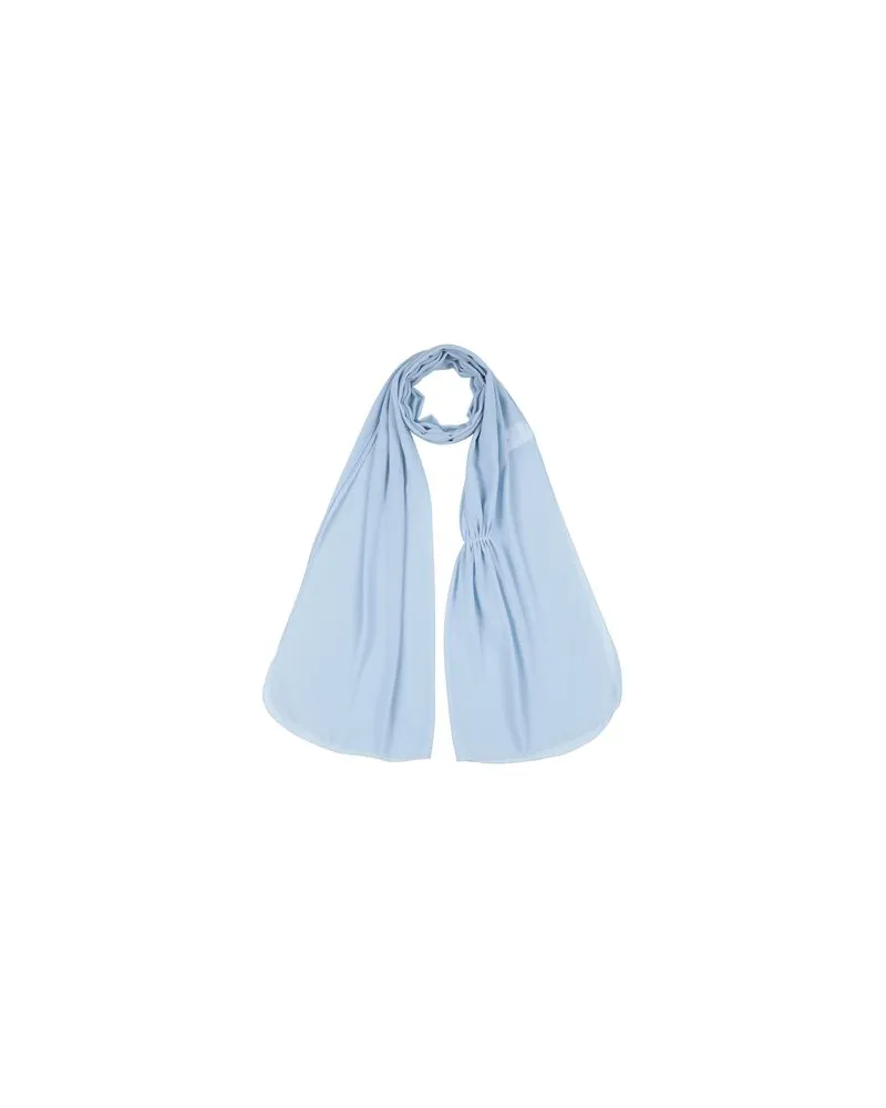 MARELLA ACCESSOIRES - Schalsauf YOOX.COM Hellblau