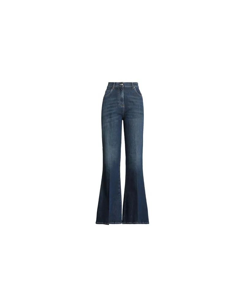 Fabiana Filippi HOSEN & RÖCKE - Jeanshosenauf YOOX.COM Blau