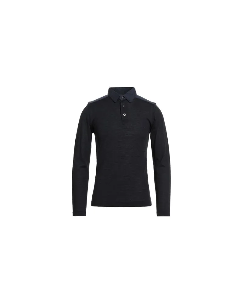 VNECK STRICKWAREN - Pulloverauf YOOX.COM Marineblau