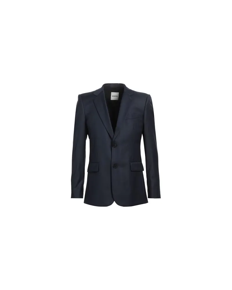 Sandro ANZÜGE und CO-ORDS - Blazersauf YOOX.COM Marineblau