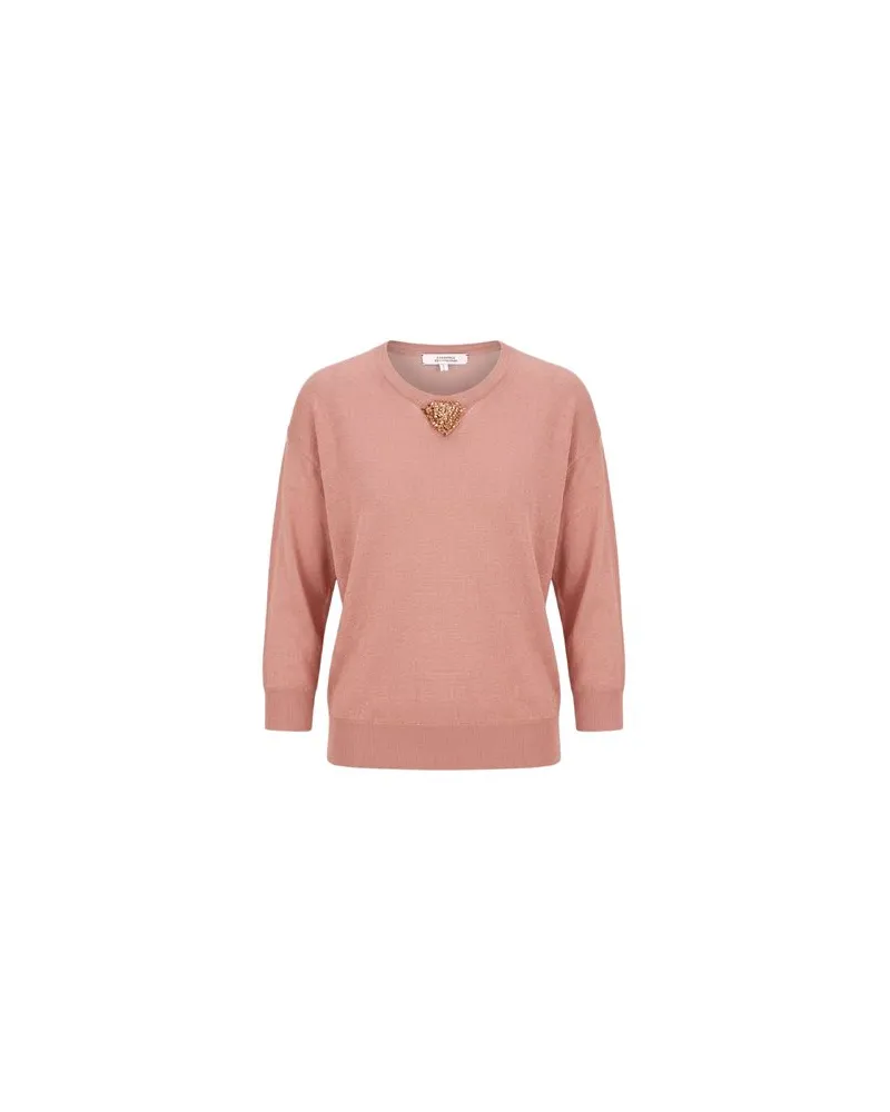 Dorothee Schumacher STRICKWAREN - Pulloverauf YOOX.COM Antikrosa