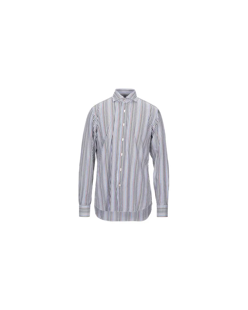 Alessandro Gherardi TOPS - Hemdenauf YOOX.COM Weiß