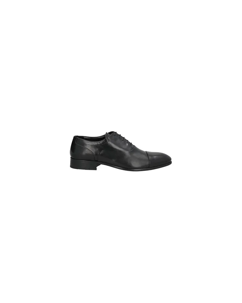 Baldinini SCHUHE - Schnürschuheauf YOOX.COM Schwarz