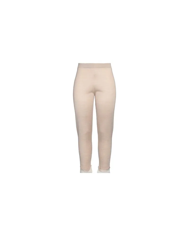 Cashmere Company HOSEN & RÖCKE - Hosenauf YOOX.COM Beige