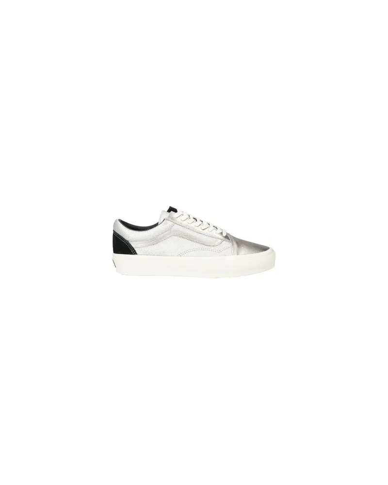 Vans LX OLD SKOOL - SCHUHE - Sneakersauf YOOX.COM Silber
