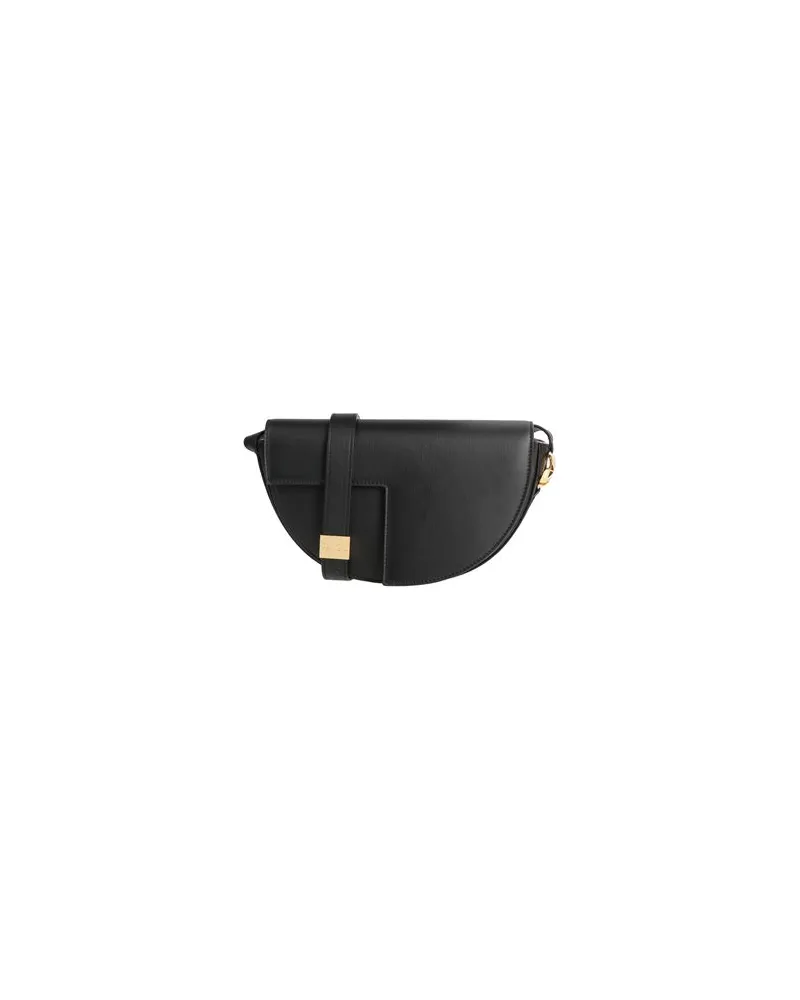 Patou TASCHEN - Umhängetascheauf YOOX.COM Schwarz