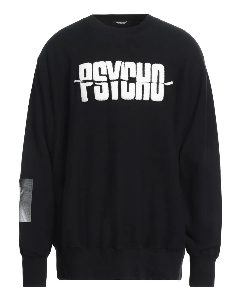 Undercover Sweatshirt Schwarz