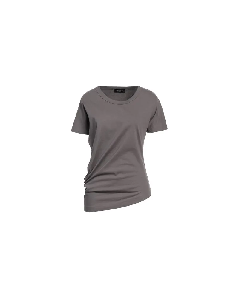 Fabiana Filippi TOPS - T-shirtsauf YOOX.COM Grau