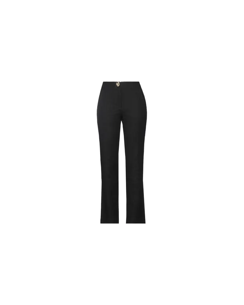 REJINA PYO HOSEN & RÖCKE - Hosenauf YOOX.COM Schwarz