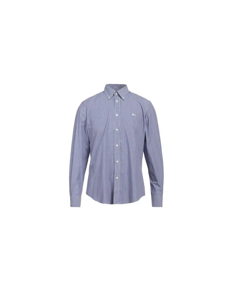 Harmont & Blaine TOPS - Hemdenauf YOOX.COM Blaugrau