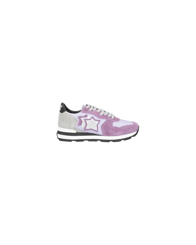 Atlantic Stars SCHUHE - Sneakersauf YOOX.COM Malve