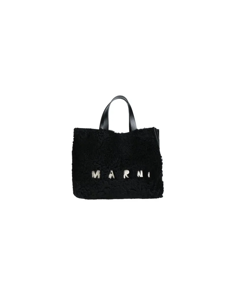 Marni TASCHEN - Handtaschenauf YOOX.COM Schwarz