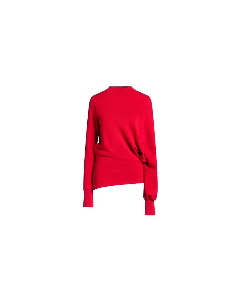 A.W.A.K.E. TOPS - Sweatshirtsauf YOOX.COM Rot